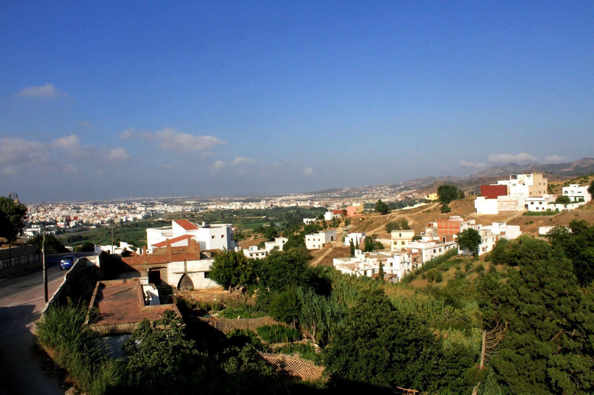 Riad Dar Achaach Тетуан Экстерьер фото